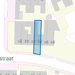 Perceel AML01-H-8302