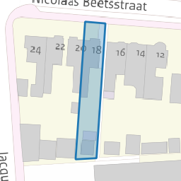 Perceel AML01-H-8312