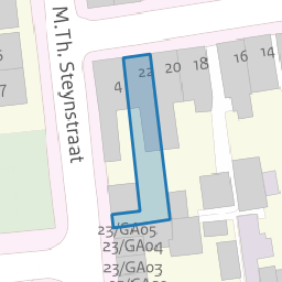 Perceel AML01-H-8338