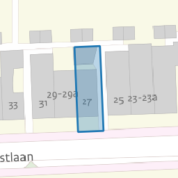 Perceel AML01-H-8366