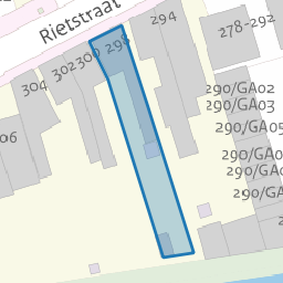 Perceel AML01-H-8431