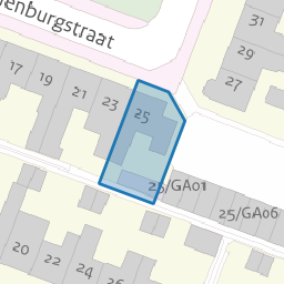 Perceel AML01-H-8469