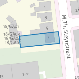 Perceel AML01-H-8559
