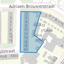Perceel AML01-H-8570