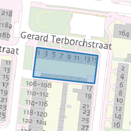 Perceel AML01-H-8617