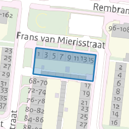 Perceel AML01-H-8620