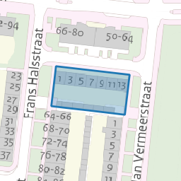 Perceel AML01-H-8622