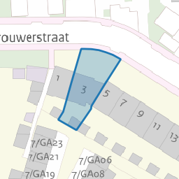 Perceel AML01-H-8632