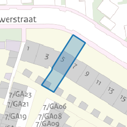 Perceel AML01-H-8633