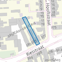 Perceel AML01-H-8642