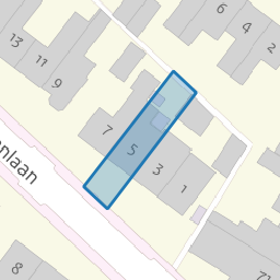 Perceel AML01-H-8675