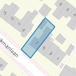 Perceel AML01-H-8676