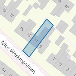 Perceel AML01-H-8678