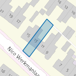 Perceel AML01-H-8679
