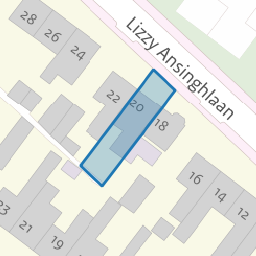 Perceel AML01-H-8695