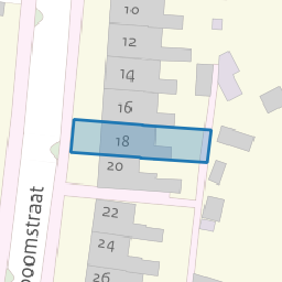 Perceel AML01-H-8715