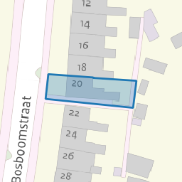 Perceel AML01-H-8716