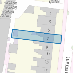 Perceel AML01-H-8743