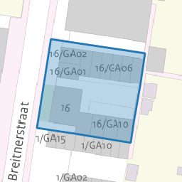 Perceel AML01-H-8769