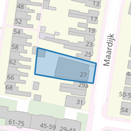 Perceel AML01-H-8777