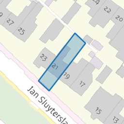 Perceel AML01-H-8870