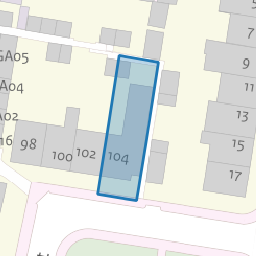 Perceel AML01-H-8896