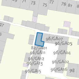 Perceel AML01-H-8899