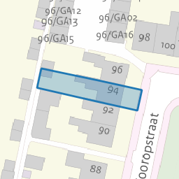 Perceel AML01-H-8918
