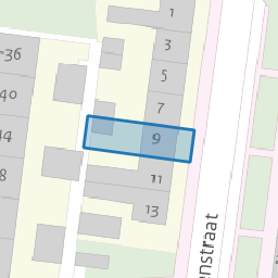 Perceel AML01-H-8940