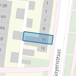 Perceel AML01-H-8941