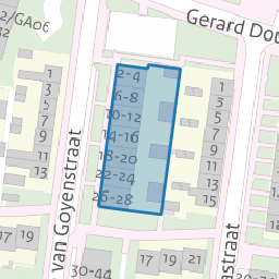 Perceel AML01-H-8946