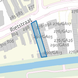 Perceel AML01-H-9004