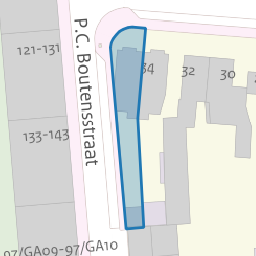 Perceel AML01-H-9103