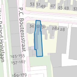 Perceel AML01-H-9105