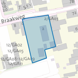 Perceel AML01-H-9191