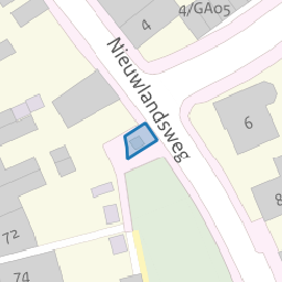 Perceel AML01-H-9277