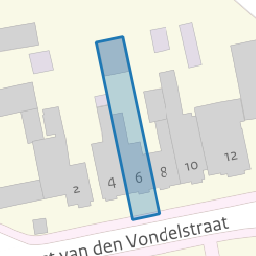 Perceel AML01-H-9293