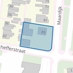 Perceel AML01-H-9421