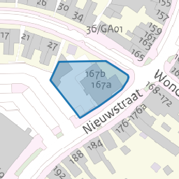 Perceel AML01-H-9511
