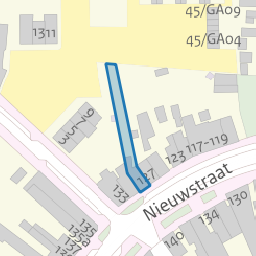 Perceel AML01-H-9516