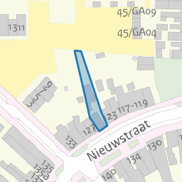 Perceel AML01-H-9518