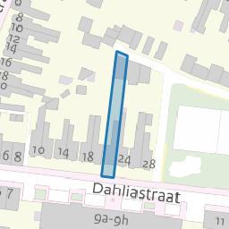 Perceel AML01-H-9614