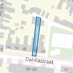 Perceel AML01-H-9615