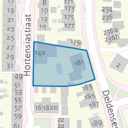 Perceel AML01-H-9626