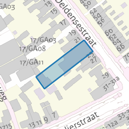 Perceel AML01-H-9647