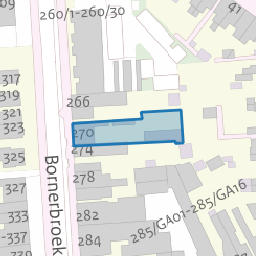 Perceel AML01-H-9683