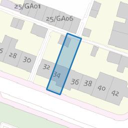 Perceel AML01-H-9708