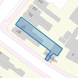 Perceel AML01-H-9722