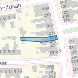 Perceel AML01-H-9729