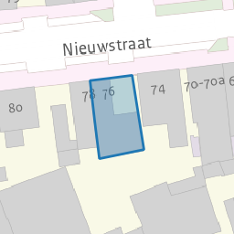 Perceel AML01-H-9761